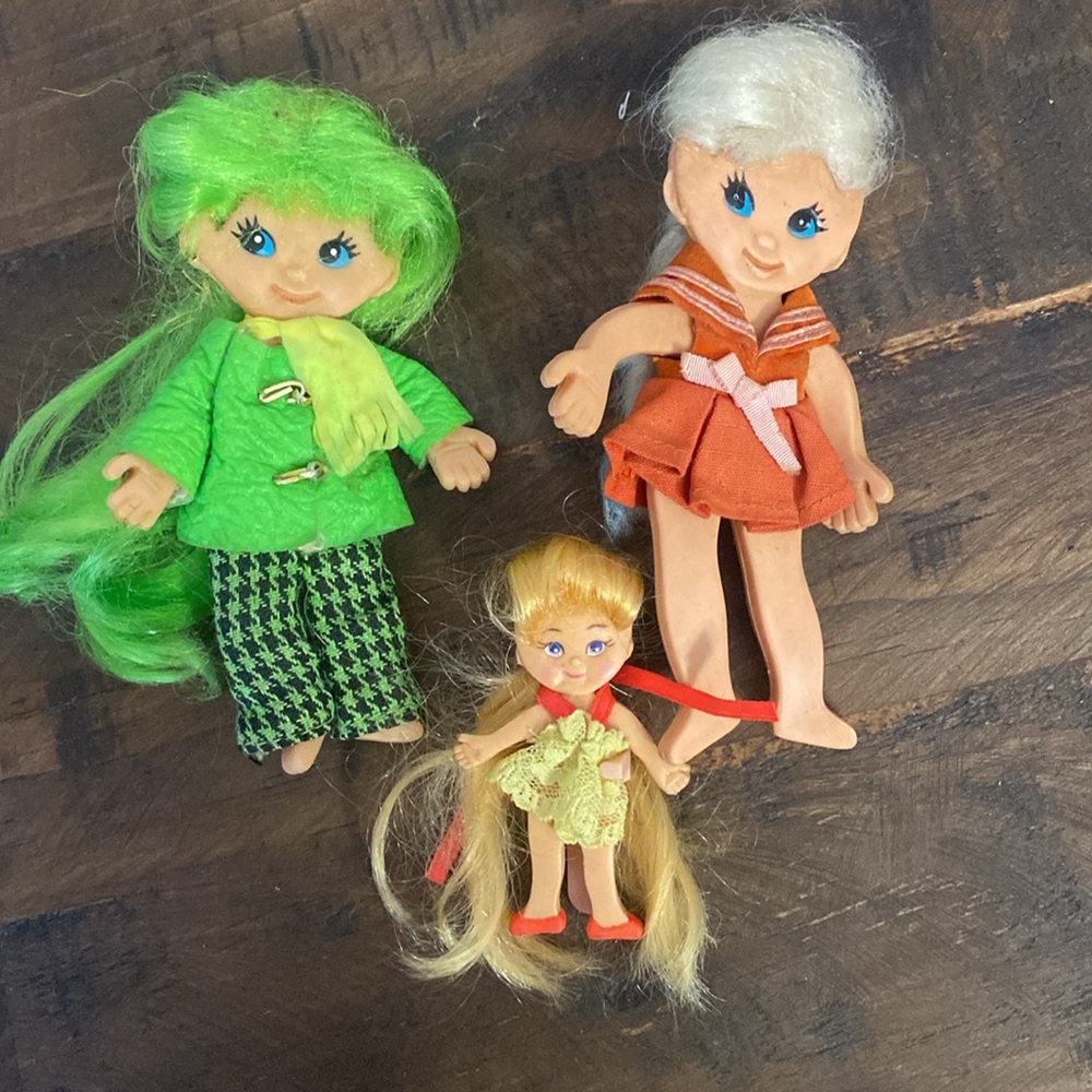 Flatsy dolls collectible - Picture 9 of 12